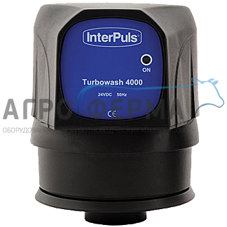 Инжектор впуска воздуха TURBOWASH 4000 24V DC/AC, InterPuls